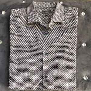 Short Sleeve Dress Shirt